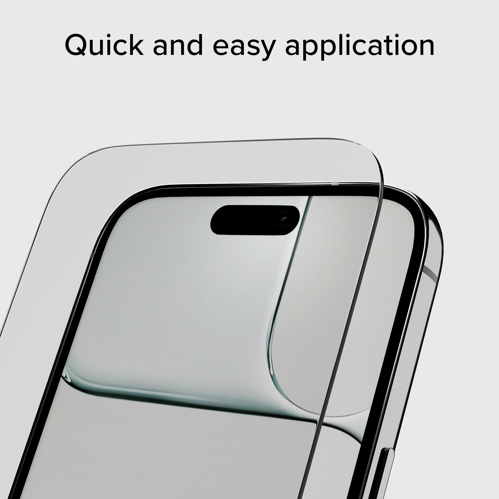 Glass screen protector per iPhone Air 5/7