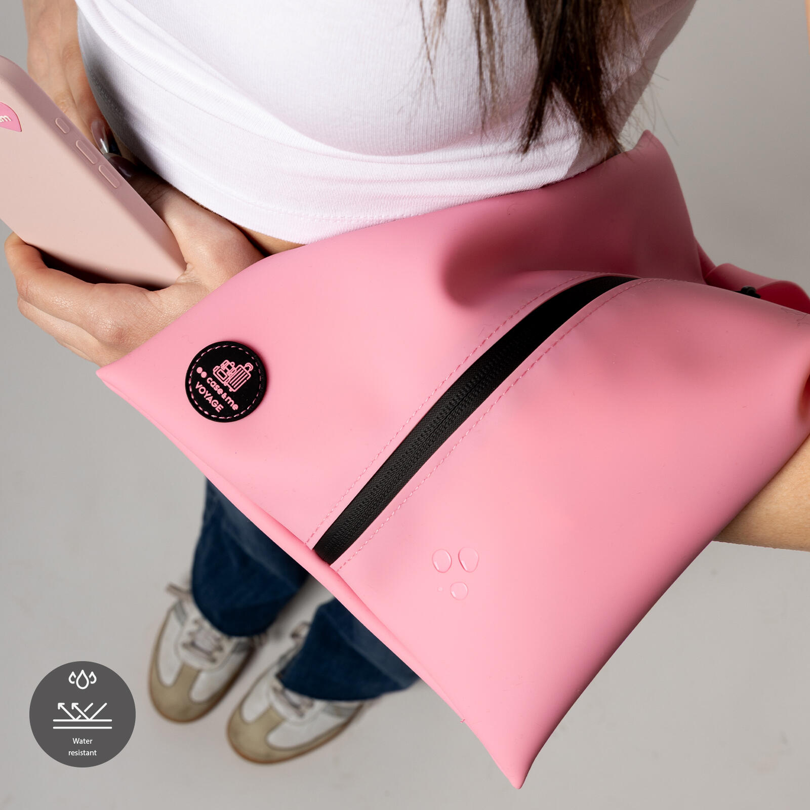 Medium Travel Organizer Voyage 5/7