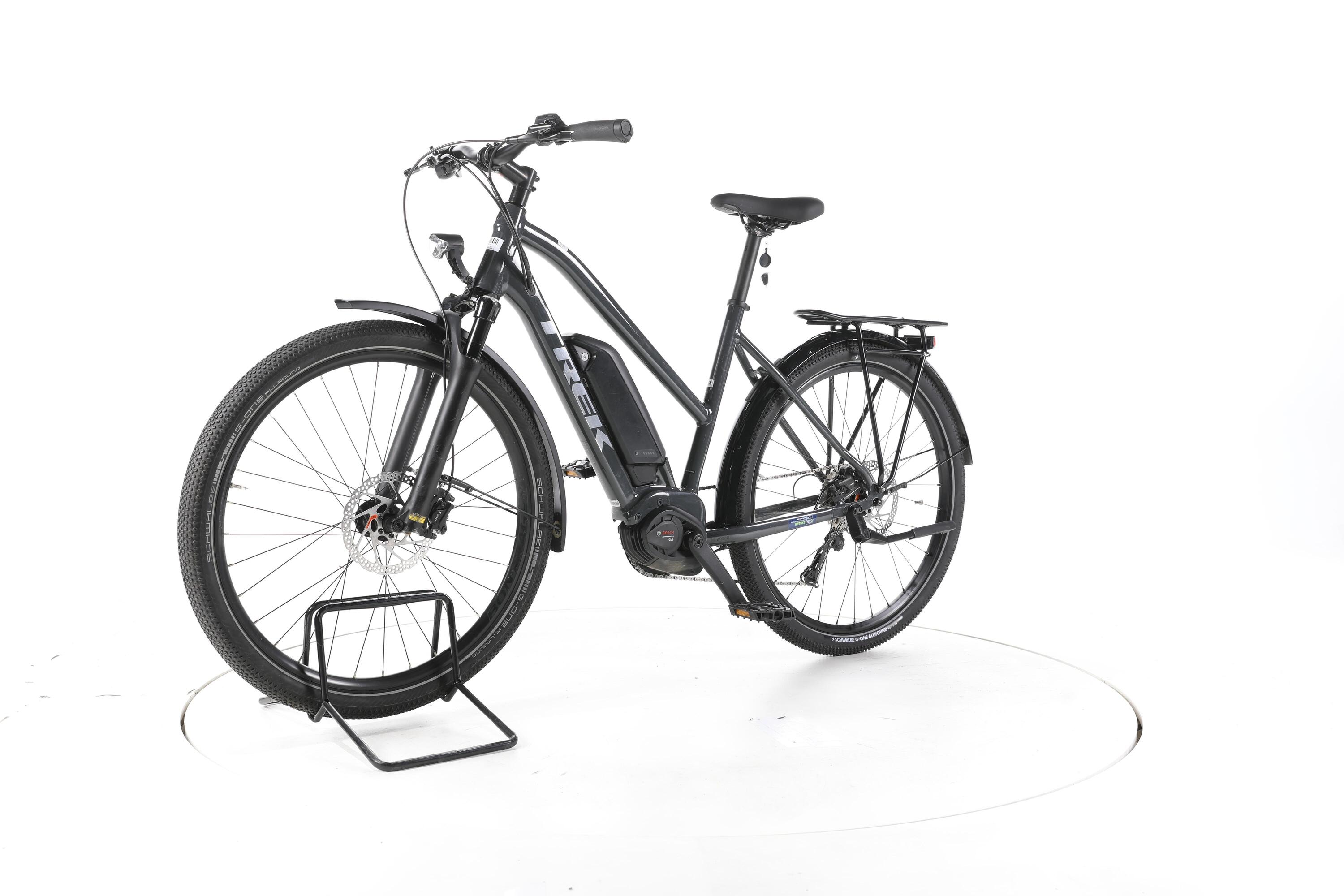 Tweedehands - Trek Allant 5+ Trekking E-Bike - Zeer goed 5/7