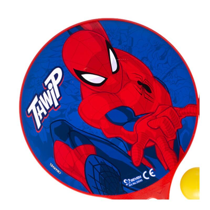 pelles de plage Spiderman 2/3