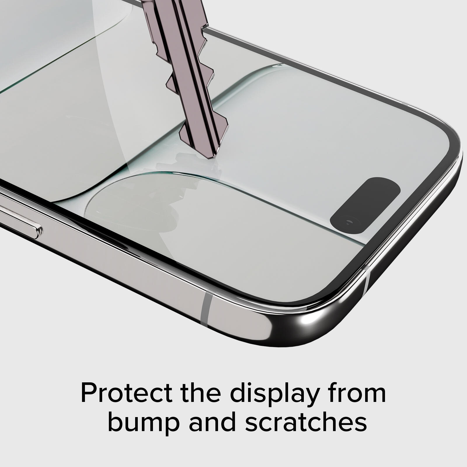 Glass screen protector per iPhone Air 4/7