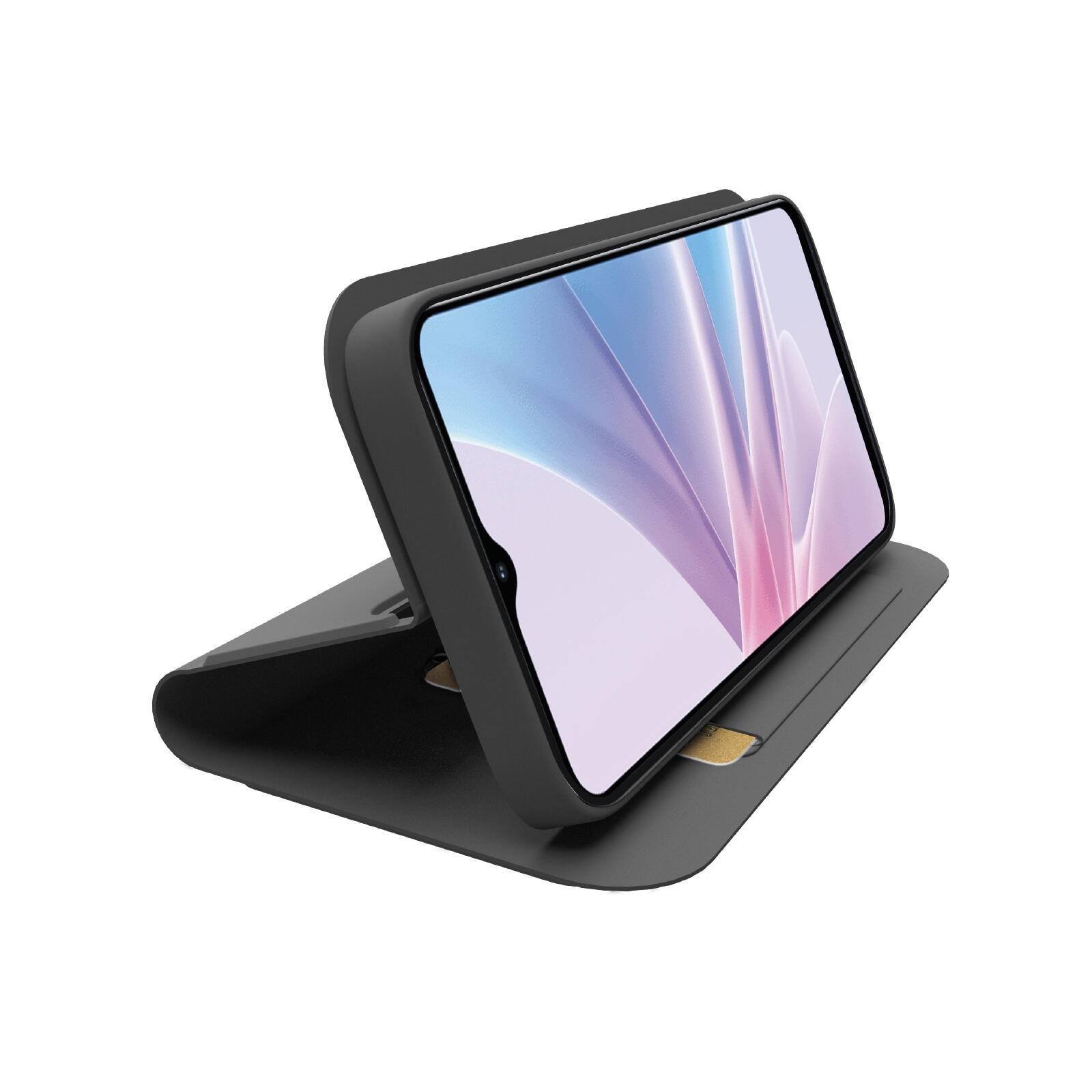 Étui portefeuille pour Oppo A58 5G/A78 5G 2/2