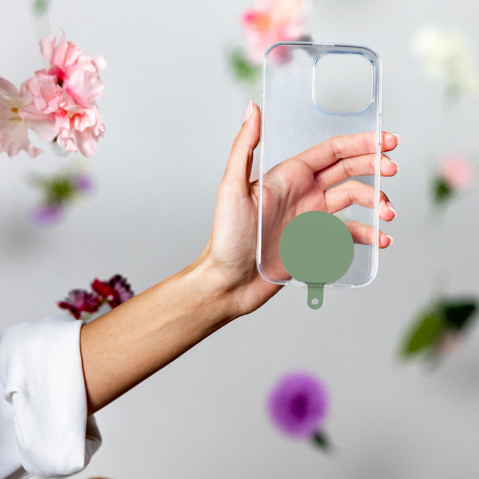 Coco Necklace - Laccio a tracolla e collana per smartphone 4/7