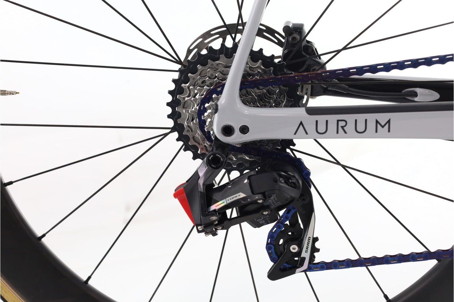 Segunda Vida · Bicicleta carretera ·  Essentia AXS 12V · Muy buen estado 3/8