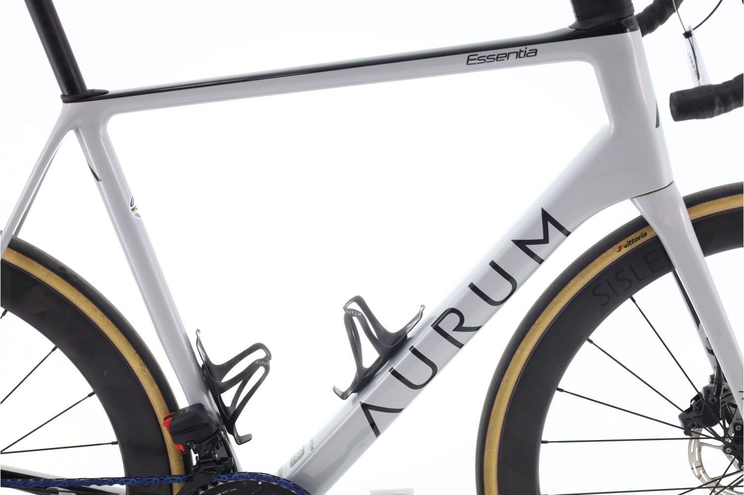 Segunda Vida · Bicicleta carretera ·  Essentia AXS 12V · Muy buen estado 2/8