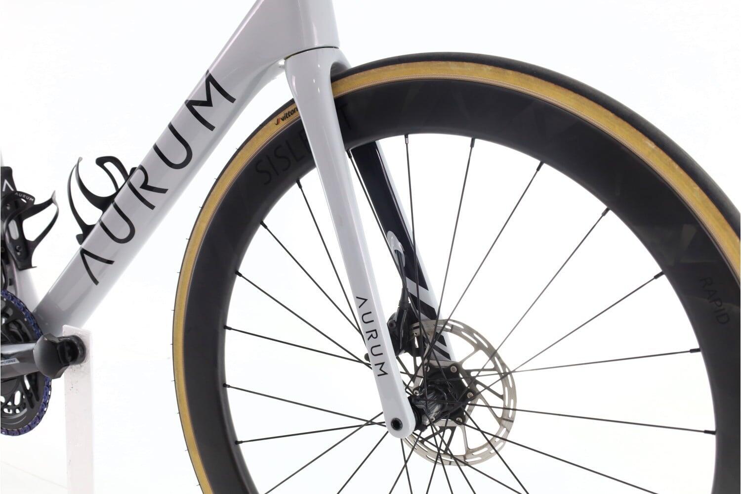Segunda Vida · Bicicleta carretera ·  Essentia AXS 12V · Muy buen estado 5/8