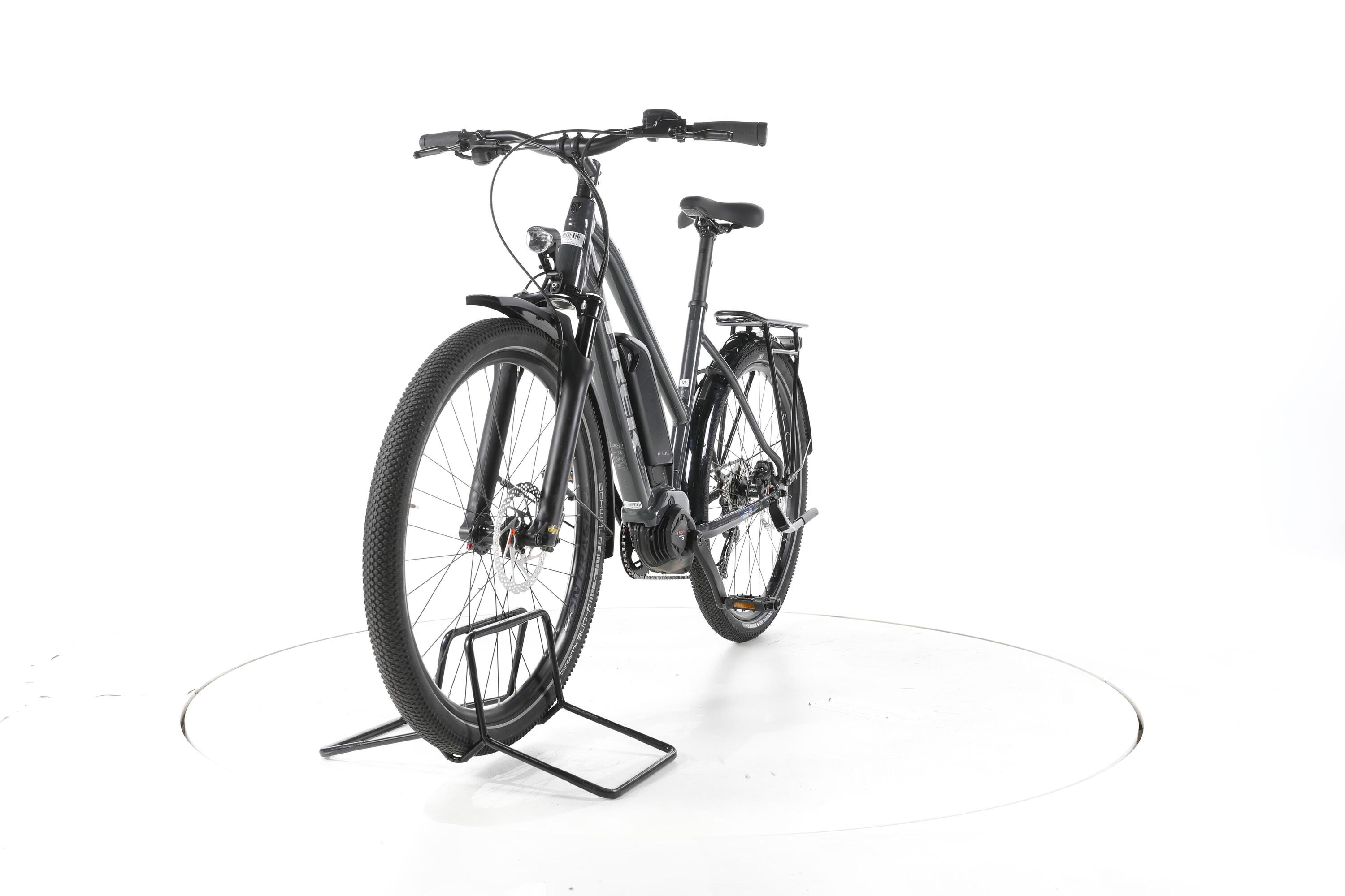 Tweedehands - Trek Allant 5+ Trekking E-Bike - Zeer goed 4/7