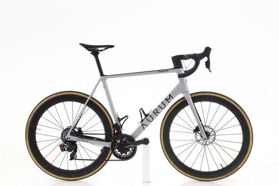Vélo de route reconditionné · Essentia AXS 12V · Très bon état