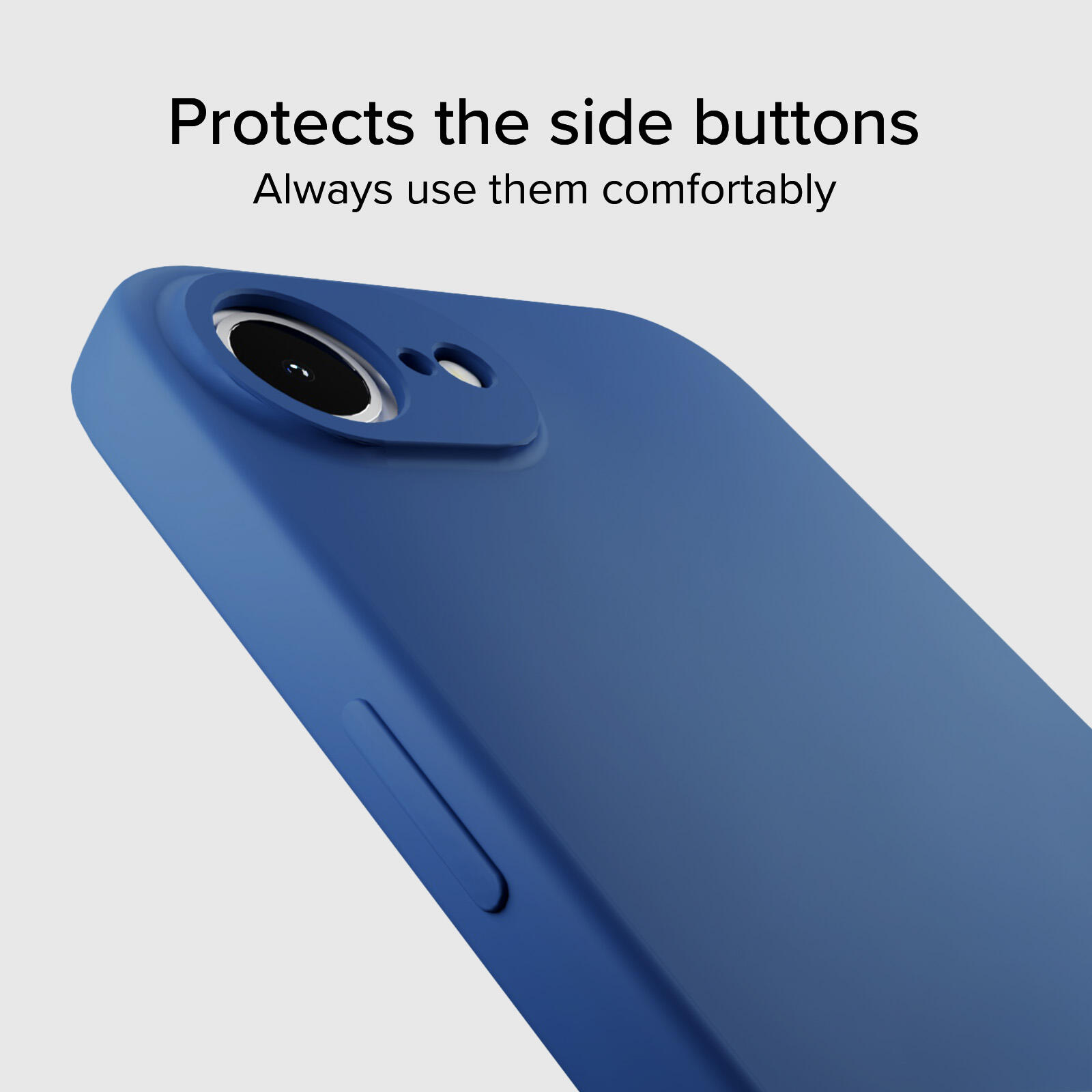 Cover Instinct per iPhone 17e/16e 4/7