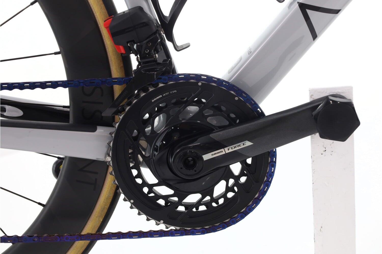 Segunda Vida · Bicicleta carretera ·  Essentia AXS 12V · Muy buen estado 4/8