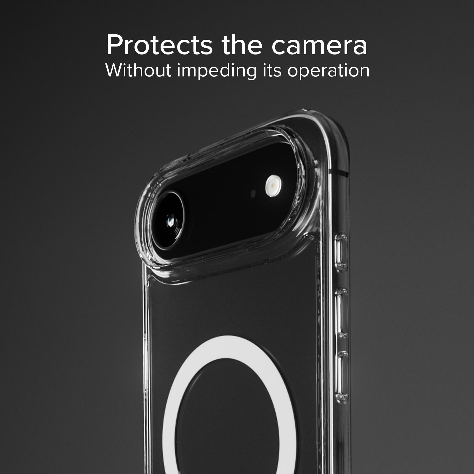 Coque ultra-résistante pour iPhone Air avec technologie D3O 3/7