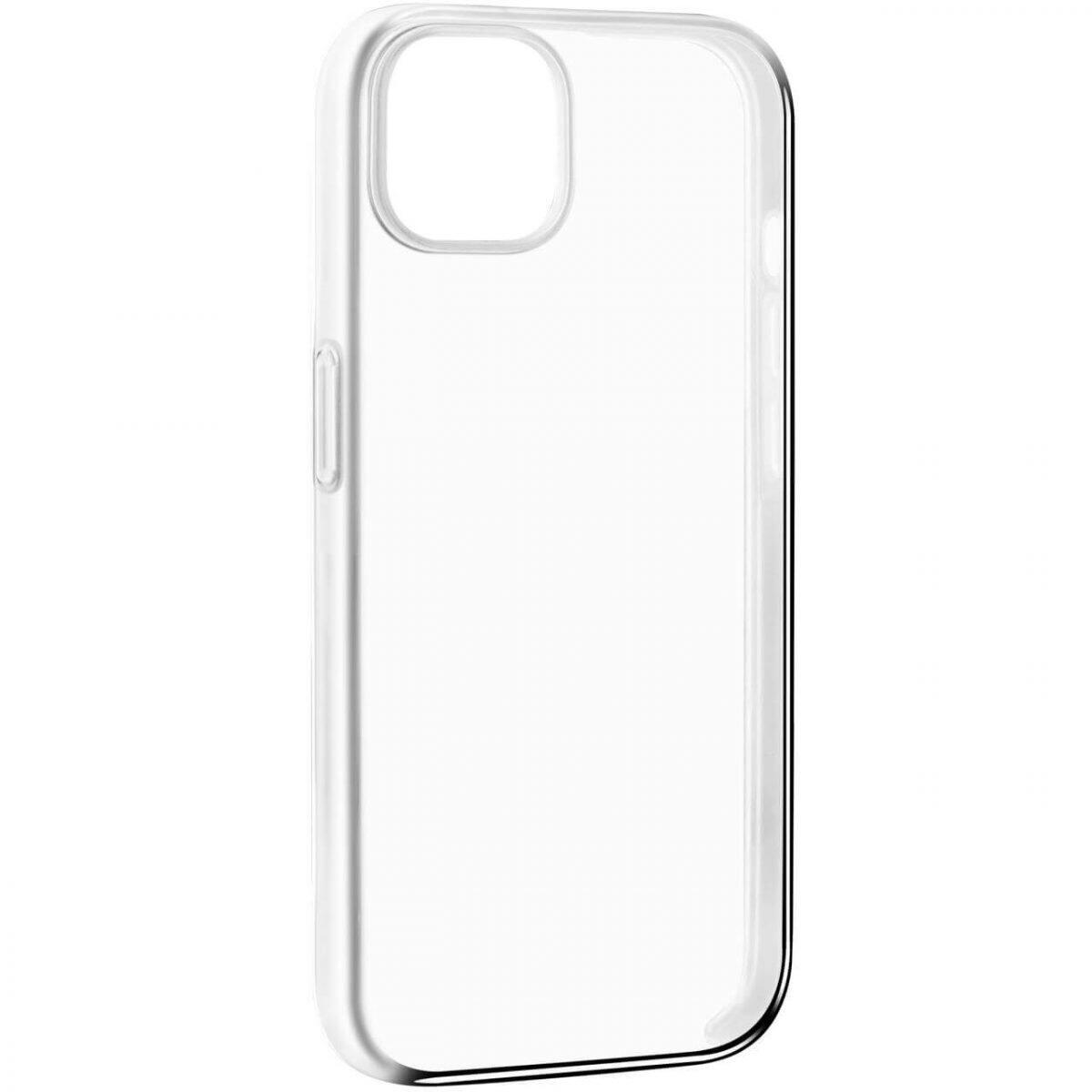 Cover Impact Clear per iPhone 14 Plus 2/4
