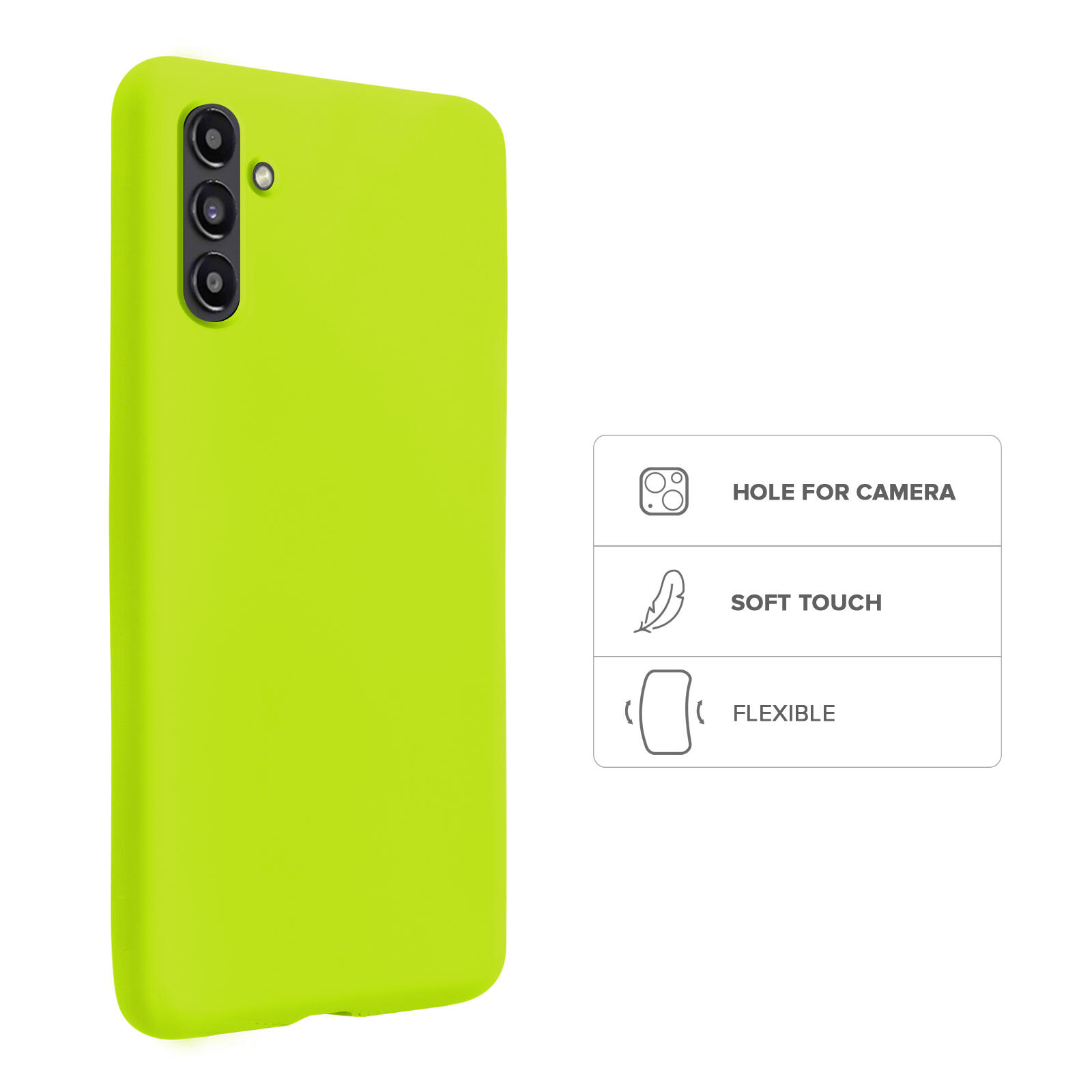 Custodia Rainbow per Samsung Galaxy A13 4G 2/2
