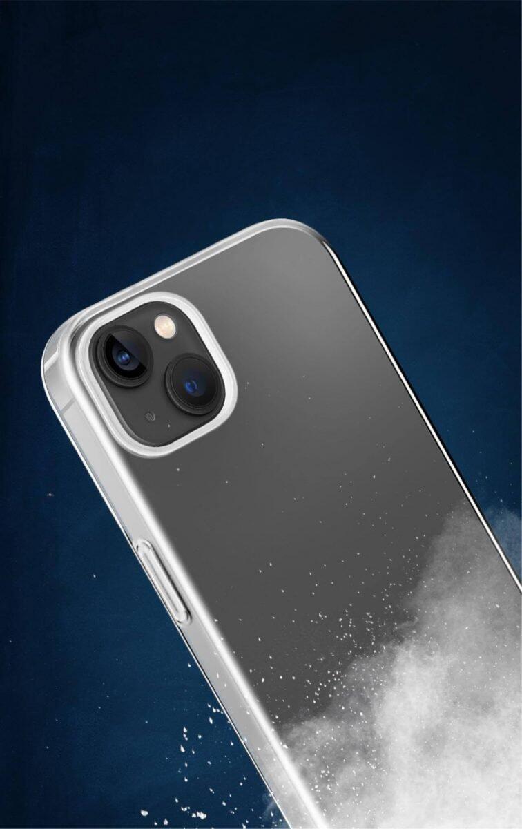 Cover Impact Clear per iPhone 14 Plus 4/4
