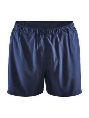 Craft adv essence 5" 2‑in‑1 trainingshort navy