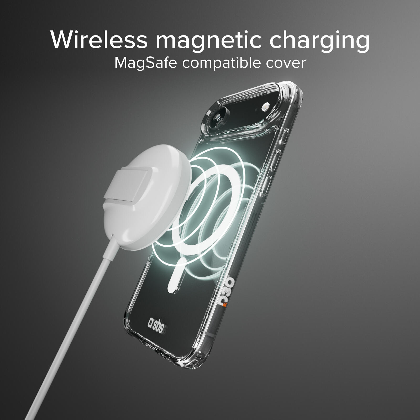 Coque ultra-résistante pour iPhone Air avec technologie D3O 7/7