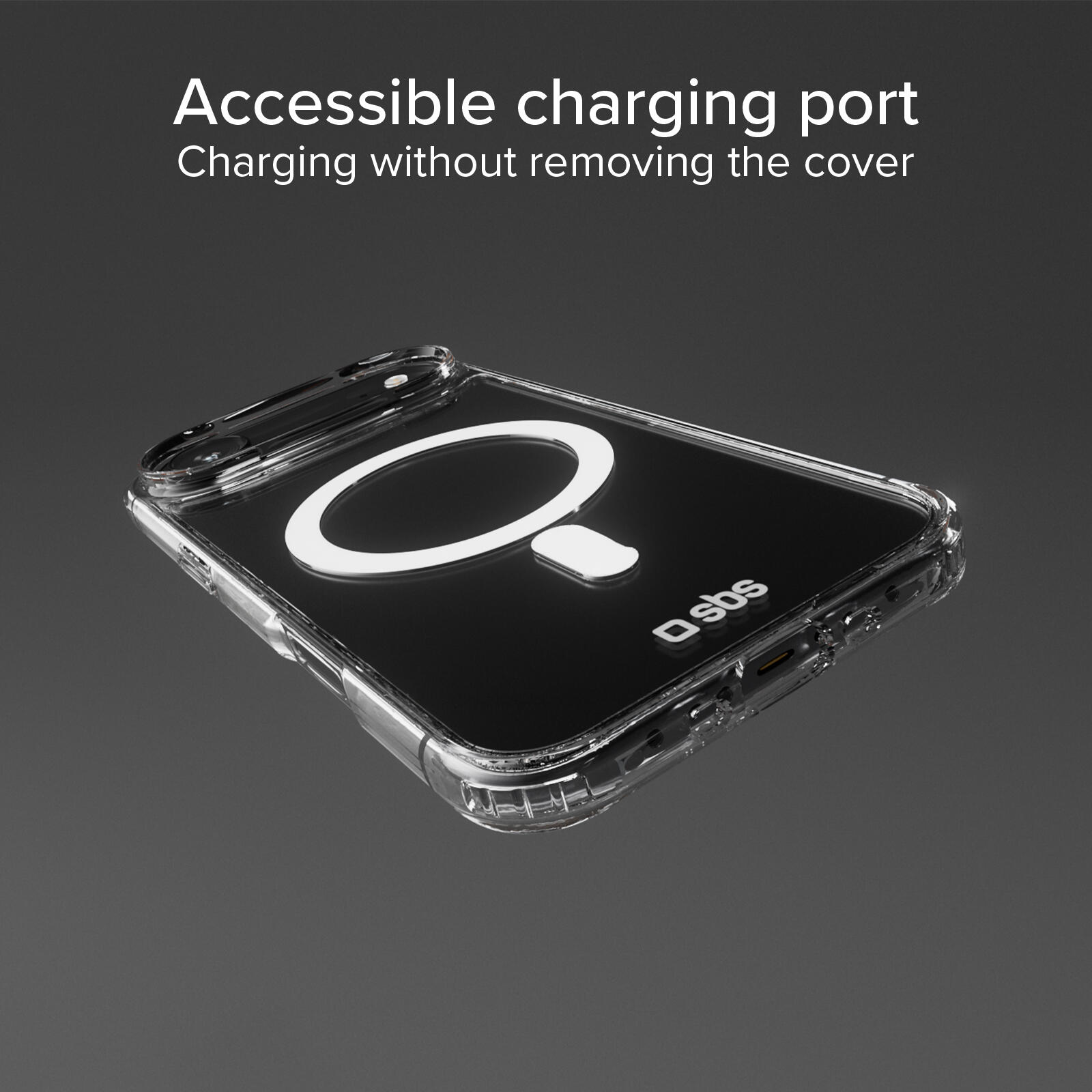 Coque ultra-résistante pour iPhone Air avec technologie D3O 5/7