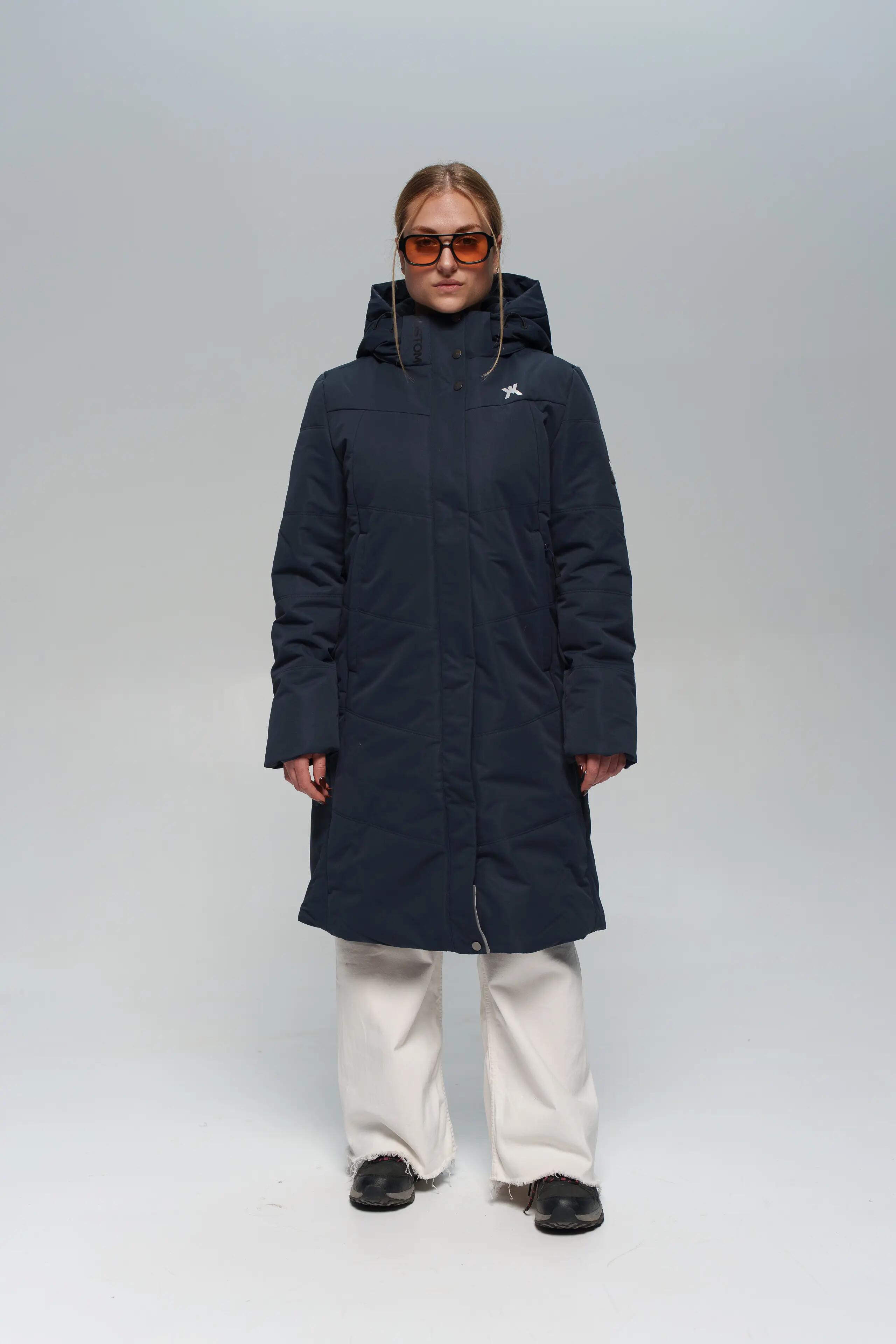 Veste SILVA KUSTOM bleu marine 2/5