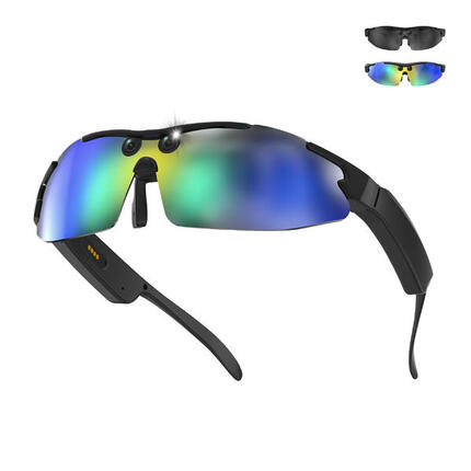 KSIX Vector Smart Glasses met Full HD-camera
