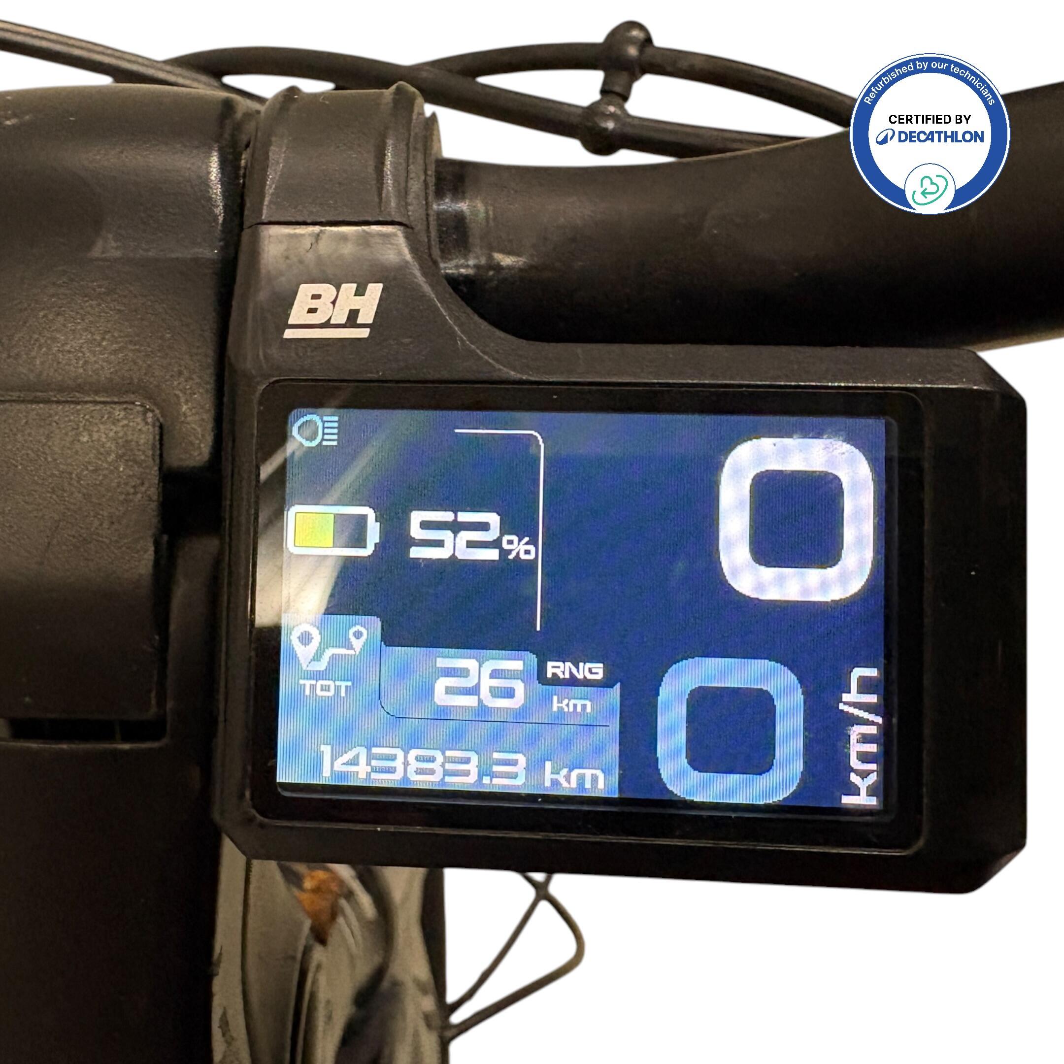 Seconde vie - Vélo électrique - BH Bikes Atom City Pro 4/7