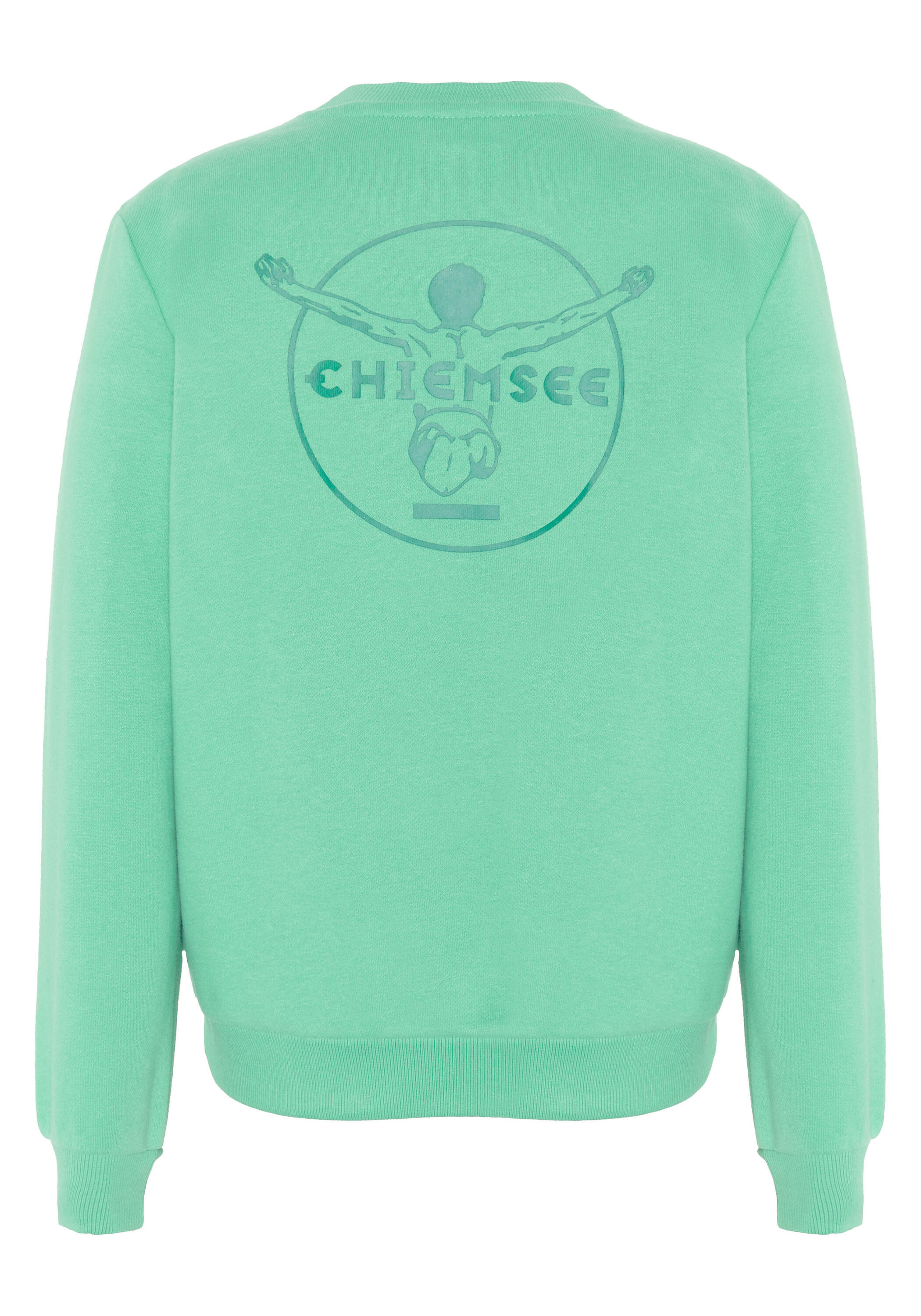 Sweatshirt mit tonalem Logo 2/3