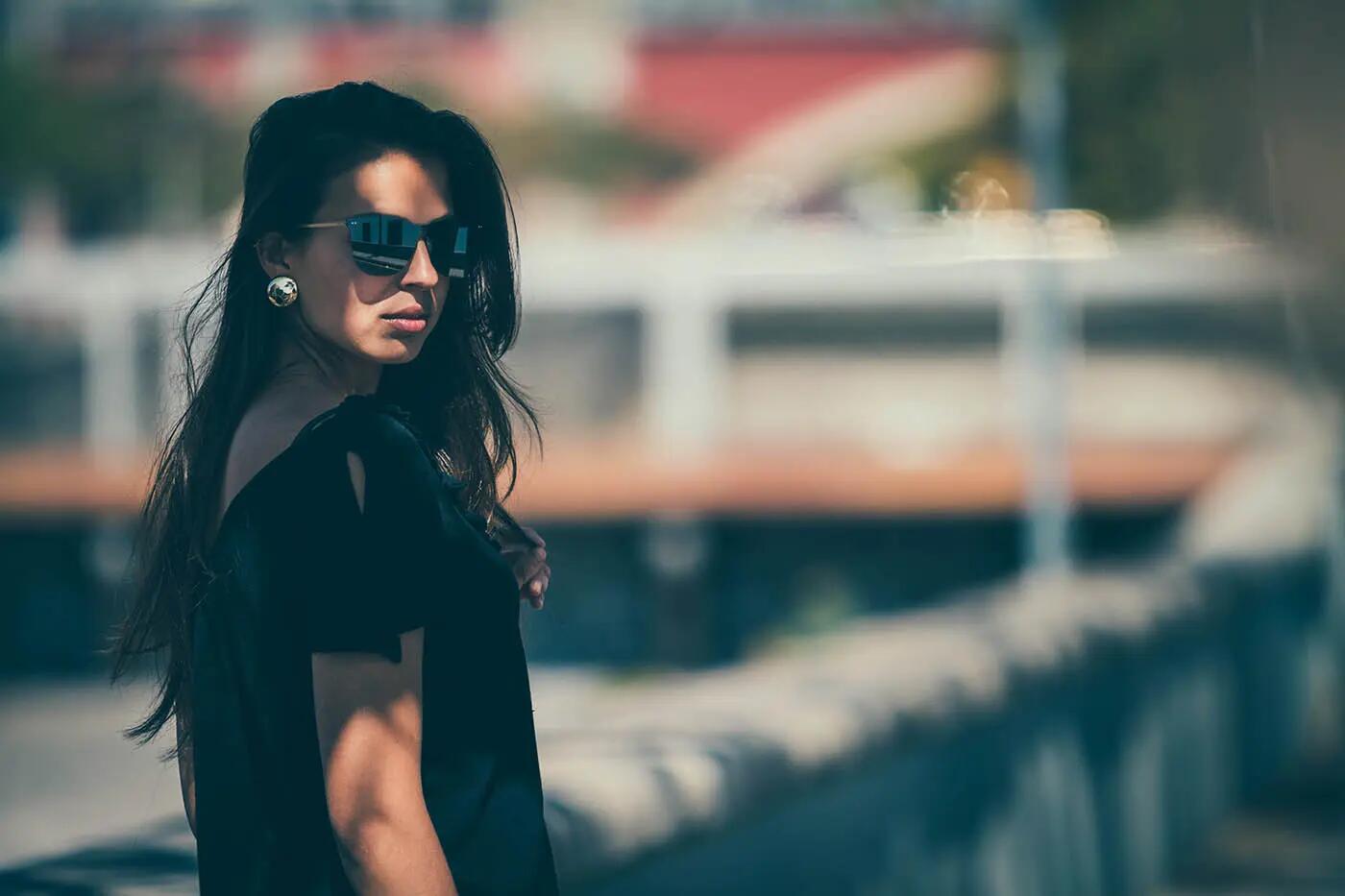Gafas de sol GENOVA 5/7