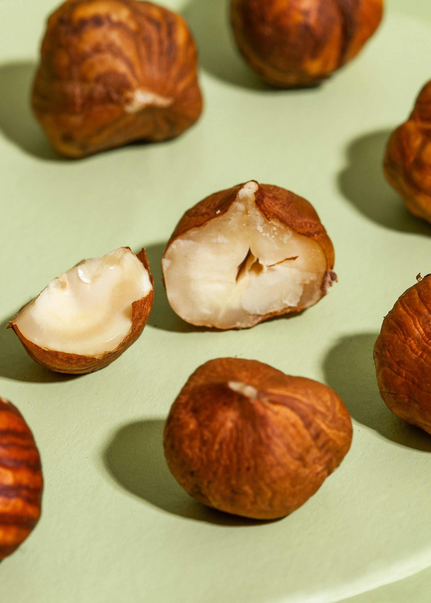 Nocciole sgusciate | 1 kg 3/6