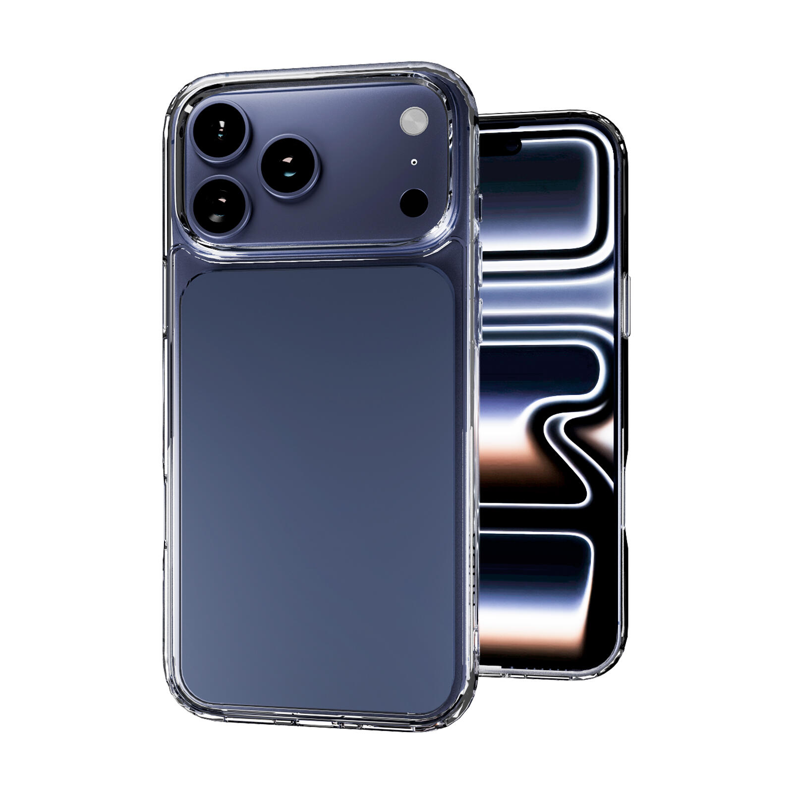 Cover Plate Mag per iPhone 17 Pro 3/7