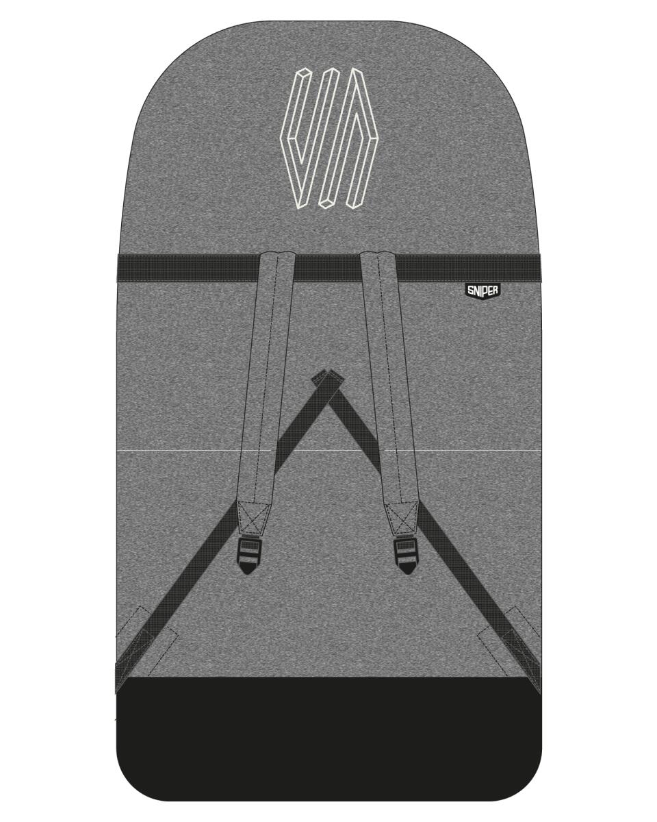 Single Deluxe - Funda de Bodyboard 3/3