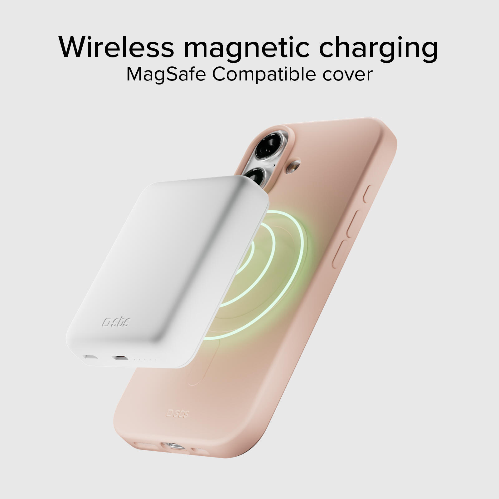 Instinct Mag - Coque compatible avec chargeur MagSafe pour iPhone 17 3/7
