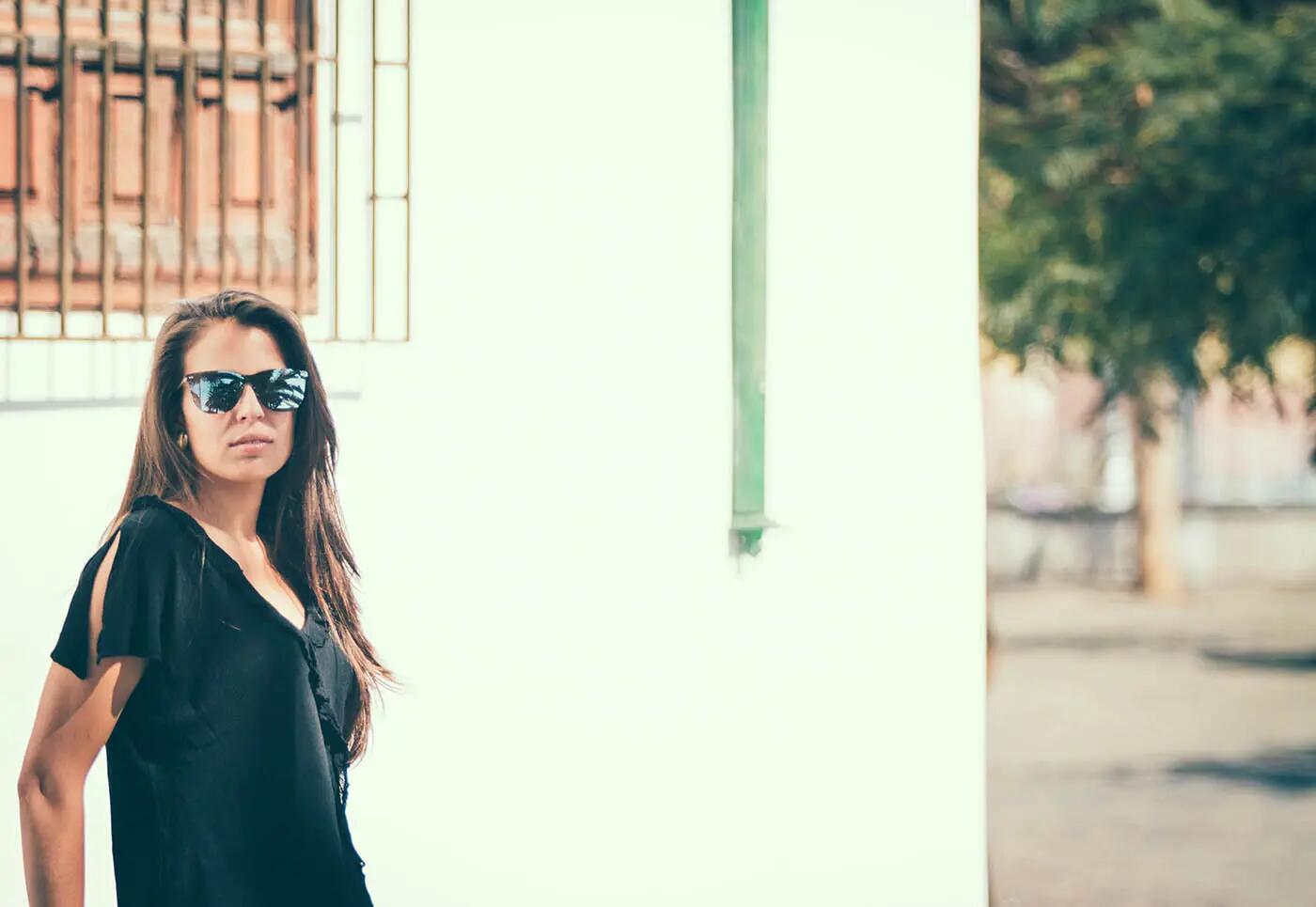Gafas de sol GENOVA 4/7