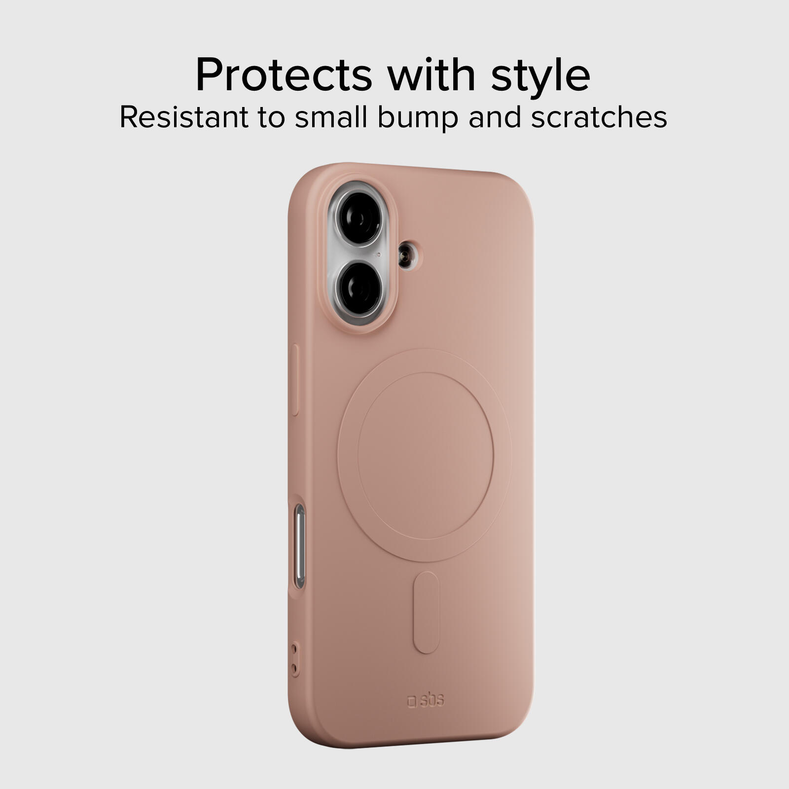 Instinct Mag - Coque compatible avec chargeur MagSafe pour iPhone 17 2/7