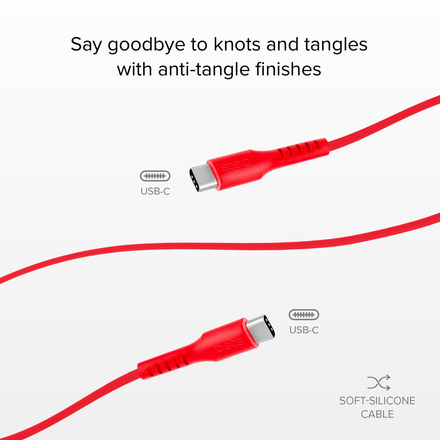 Cavo dati 1.5 m - Connettori USB-C 3/4