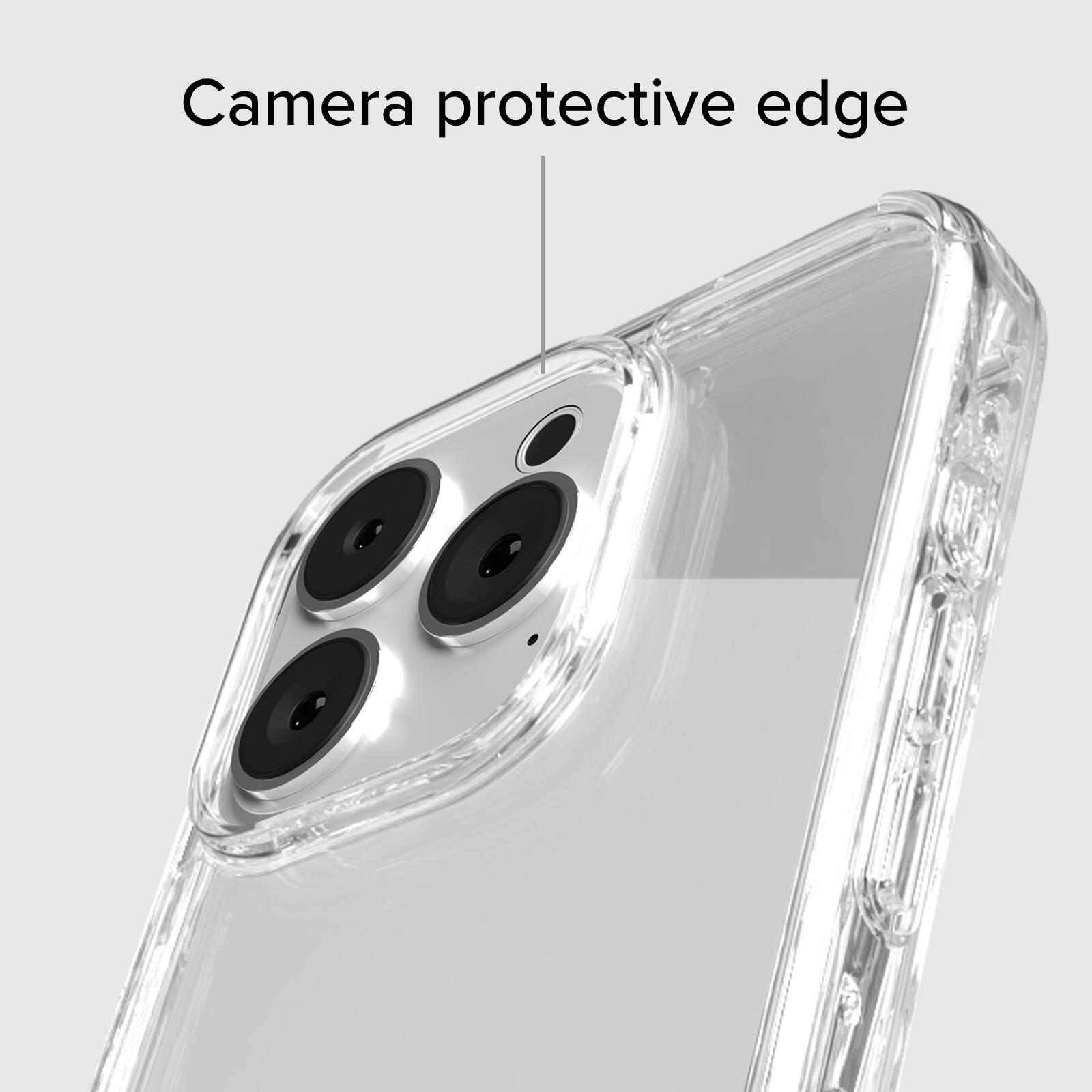 Cover eco-sostenibile in materiali riciclati per iPhone 15 Pro Max 5/7