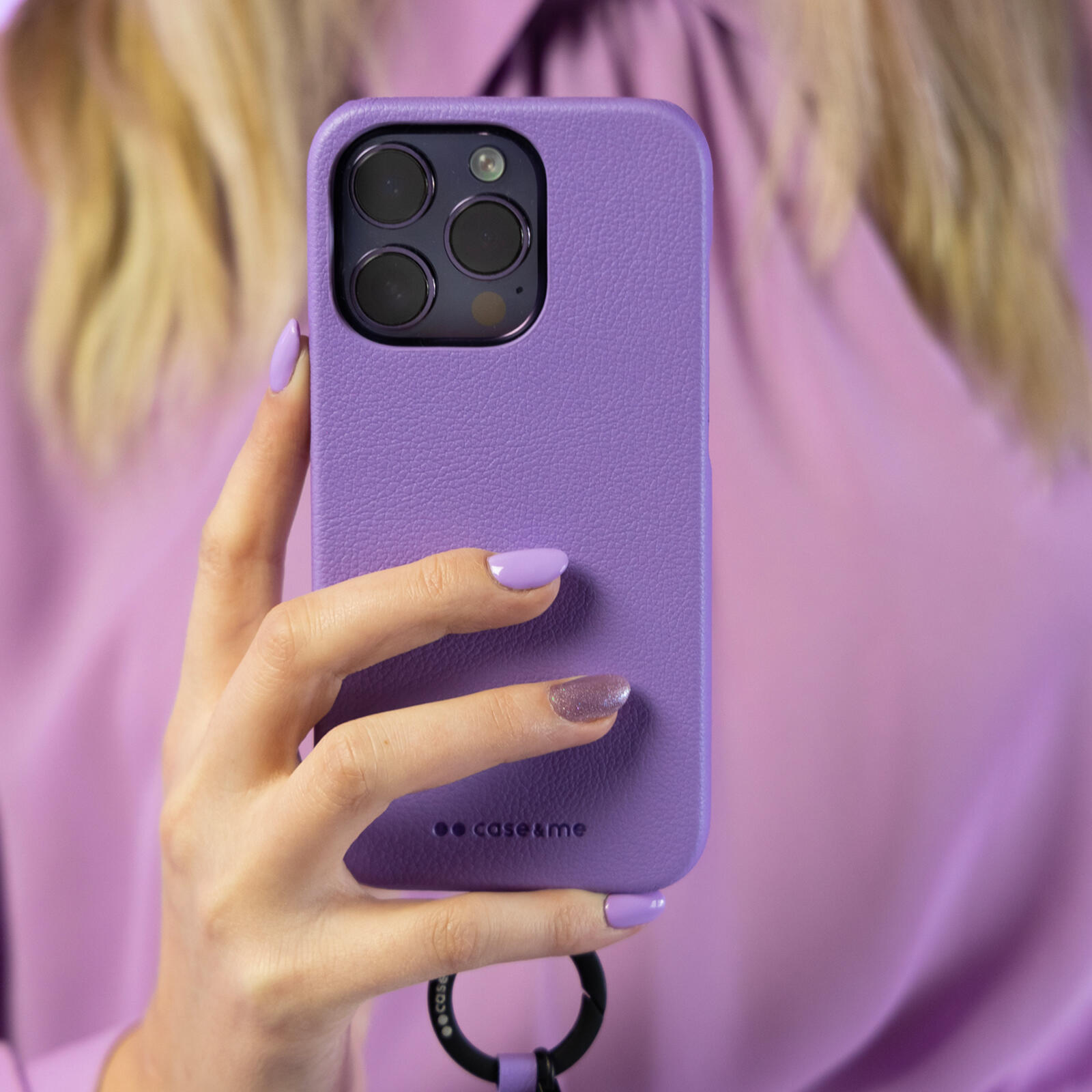 Coque Amelie en matériau premium pour iPhone 14 Pro Max 6/6