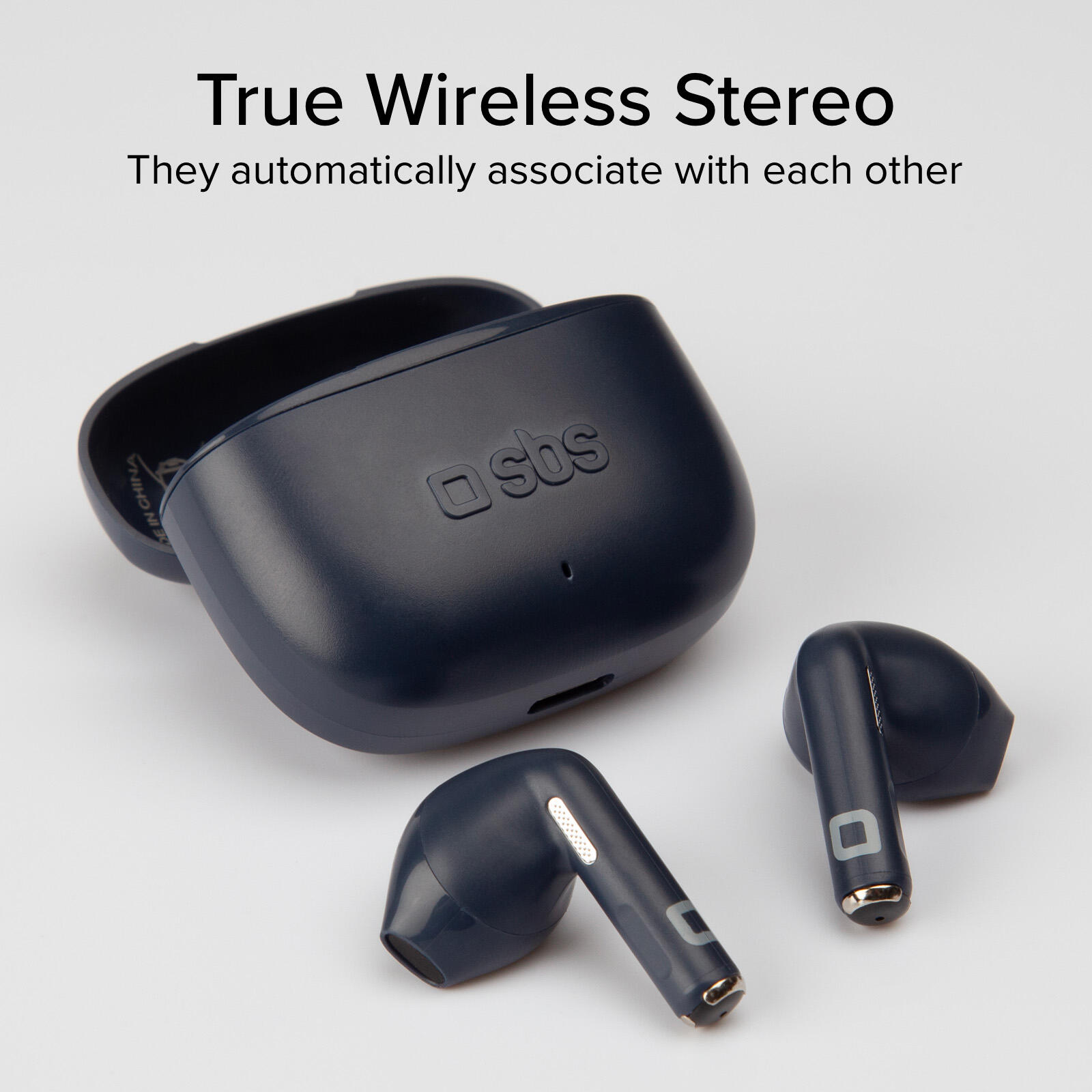 Auricolari TWS semi in-ear 2/7