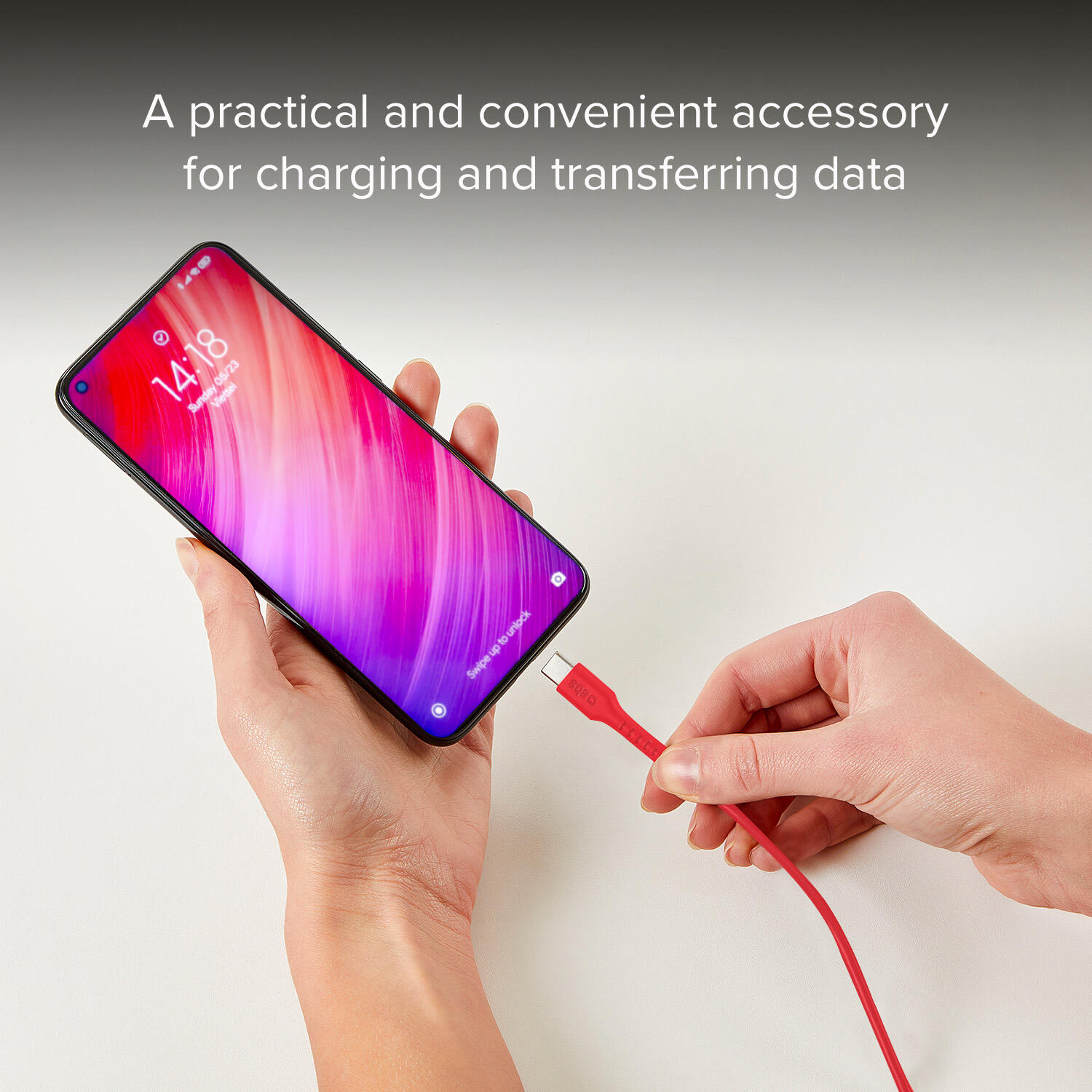 Cavo dati 1.5 m - Connettori USB-C 4/4