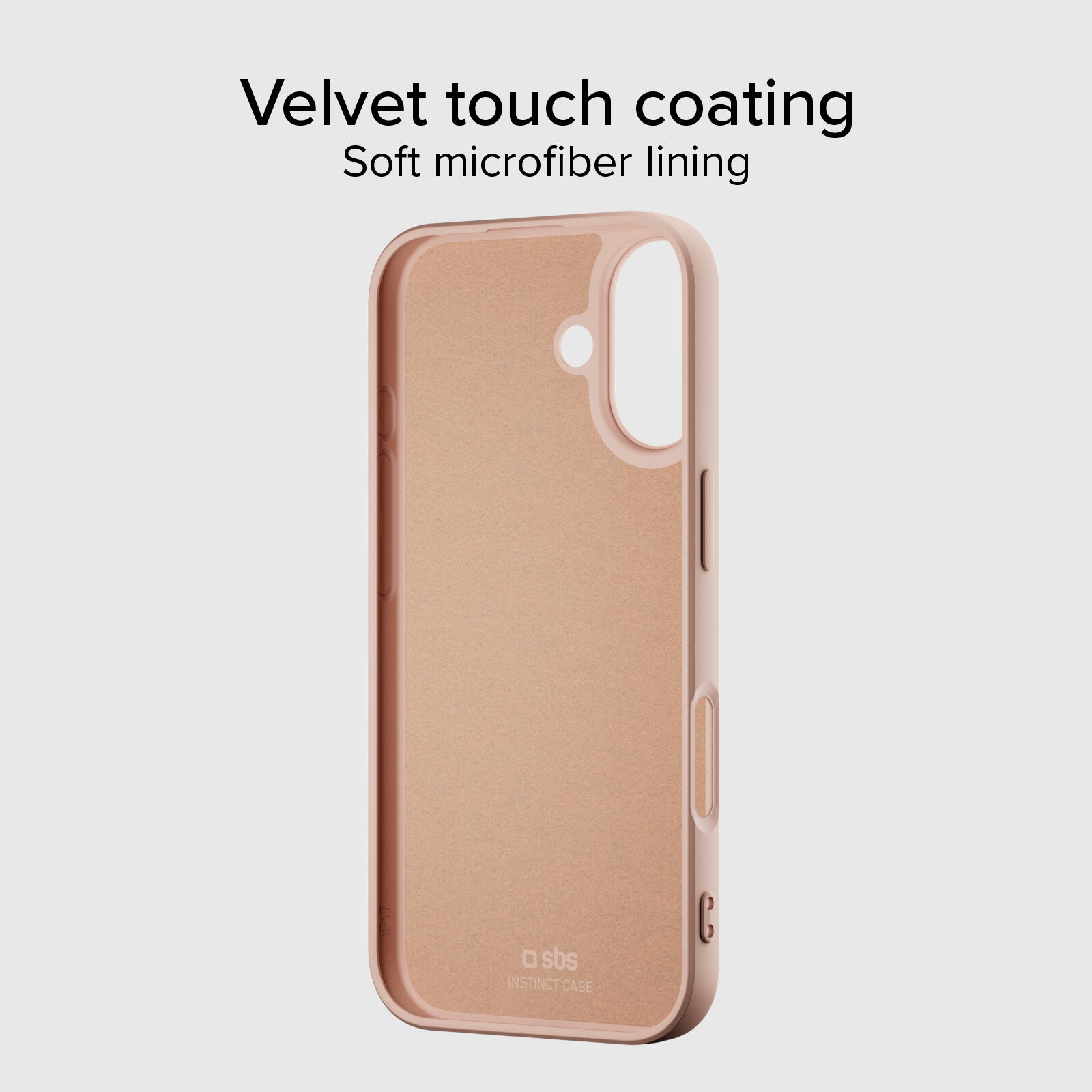 Instinct Mag - Coque compatible avec chargeur MagSafe pour iPhone 17 4/7