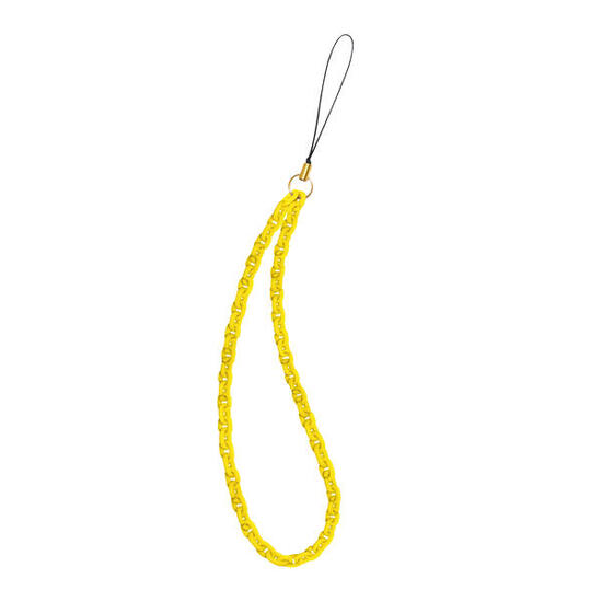 Beads Chain - Ciondolo da polso a catena per smartphone