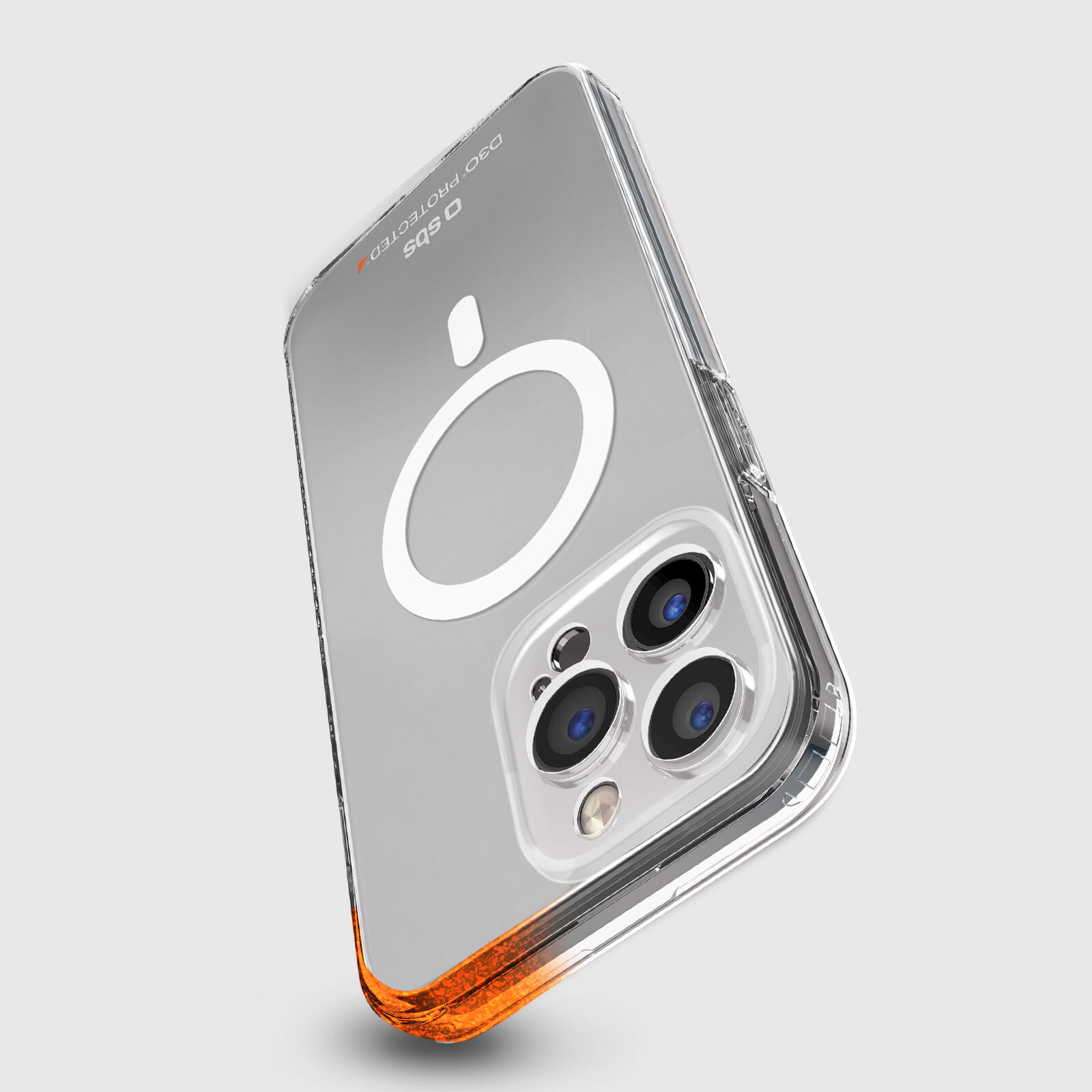 Coque ultra-résistante pour iPhone 14 Pro avec technologie D3O 3/7