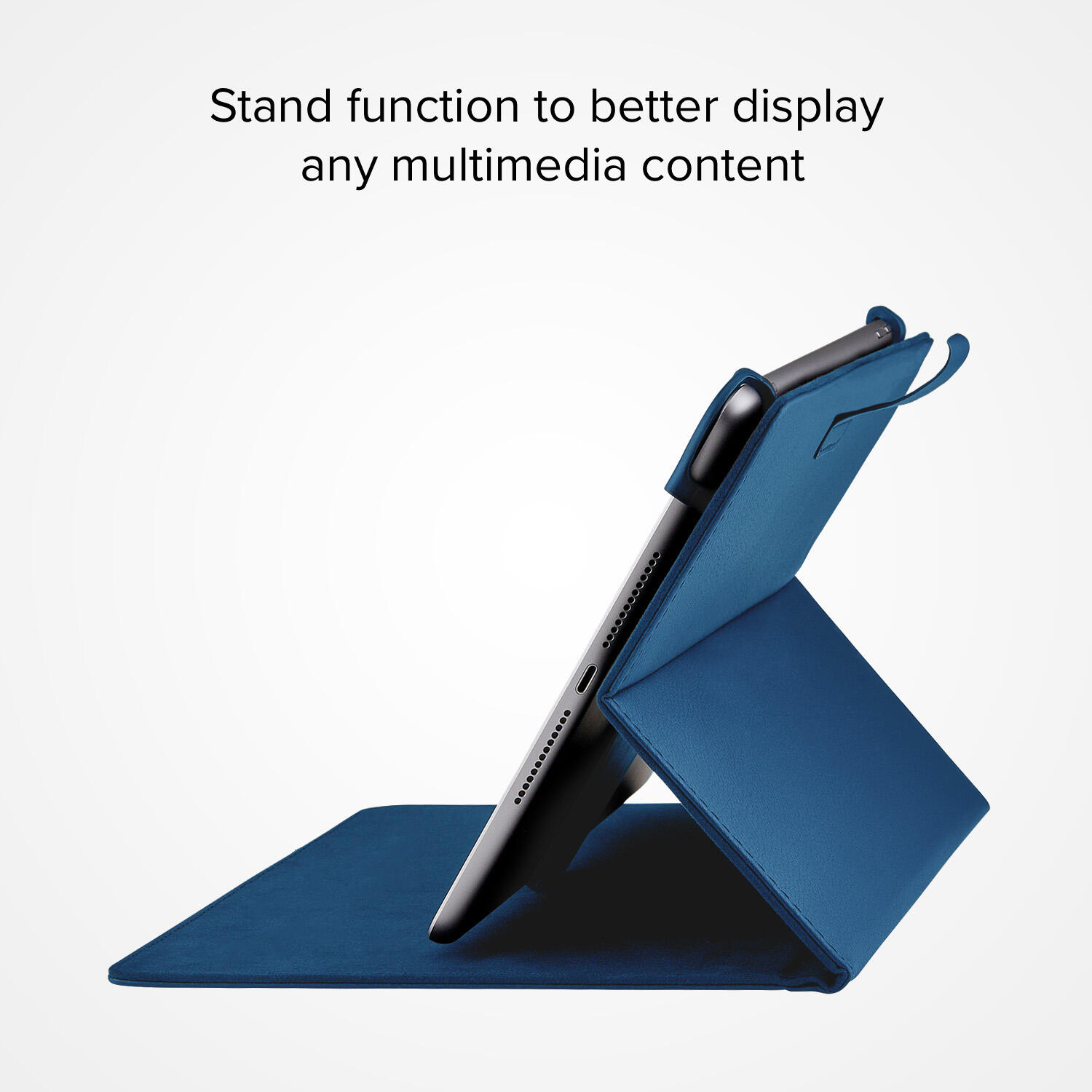 Étui avec support universel pour tablettes 9" à 11" 3/5