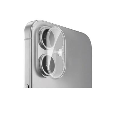 Puro gehard beschermglas voor iphone 16/16 plus