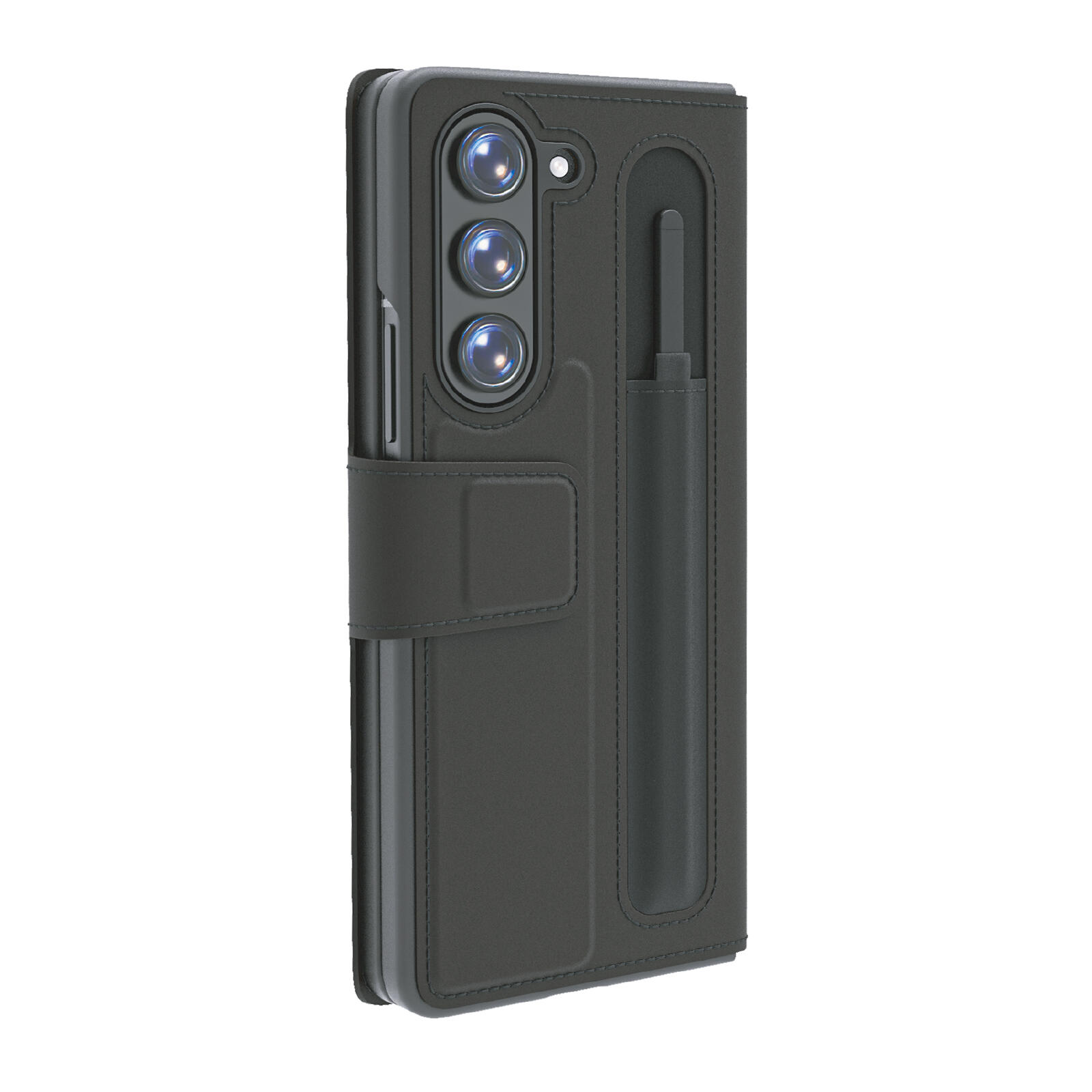 Étui portefeuille pour Samsung Z Fold 7 2/2