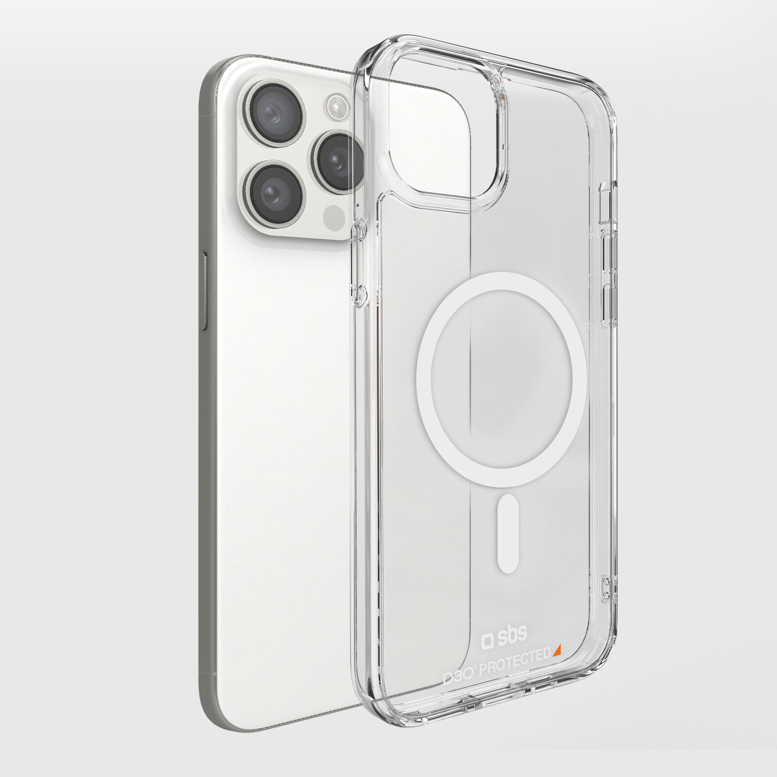 Coque ultra-résistante pour iPhone 14 Pro avec technologie D3O 2/7