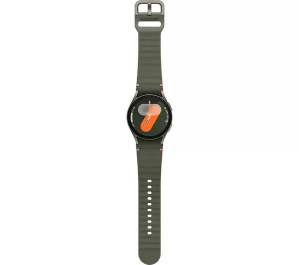 Orologio connesso Samsung Galaxy Watch7 verde 4/7