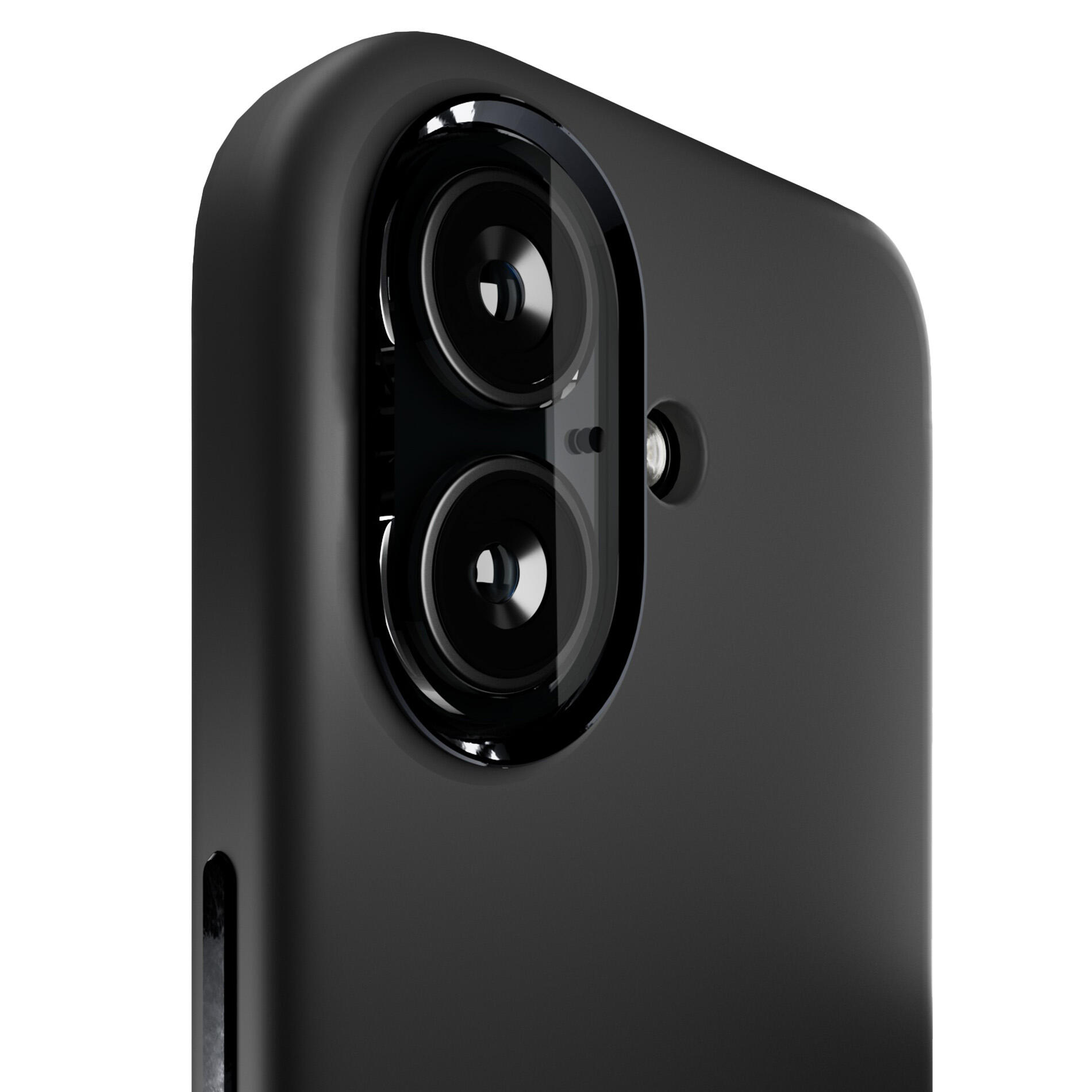Vetro Temperato Protettivo per Fotocamera iPhone 16 e iPhone 16 Plus 5/6