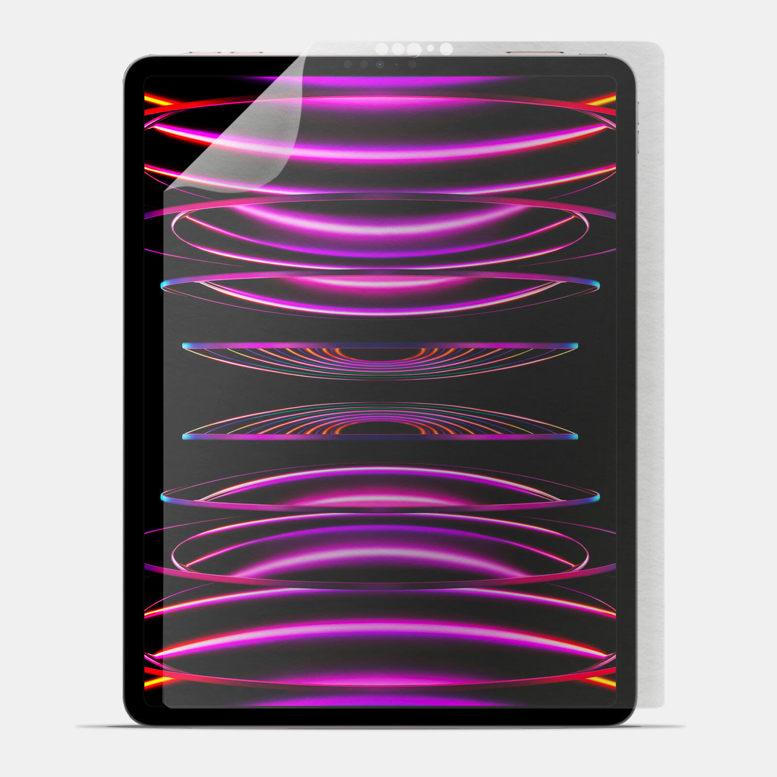 Film de protection pour iPad Pro 12.9" (3rd/4th/5th/6th Gen.) 1/5