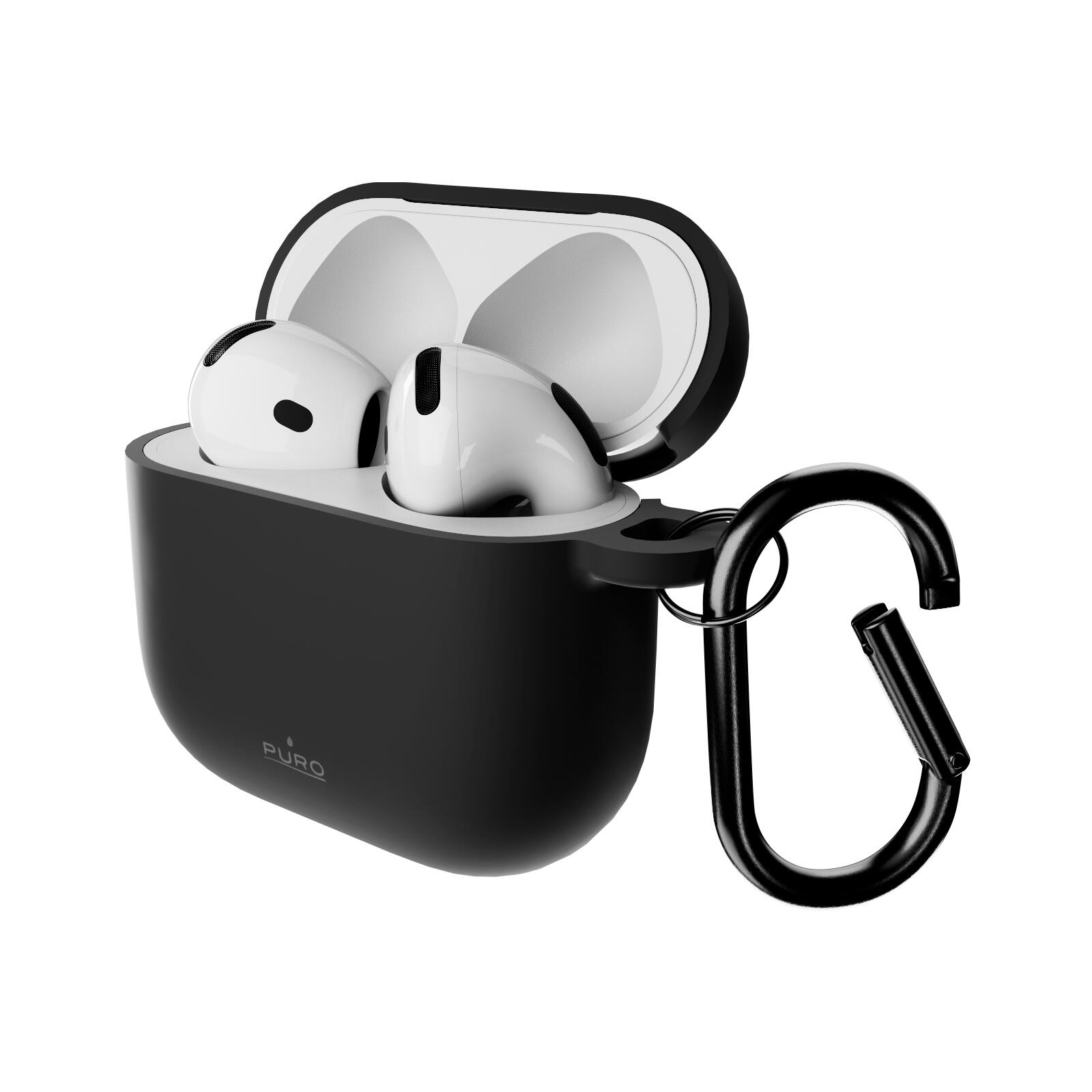 Custodia ICON Air per AirPods 4 3/6