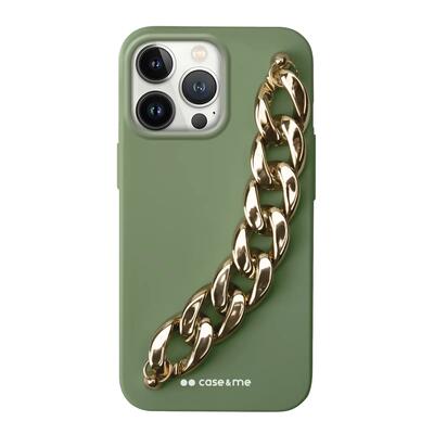 Iphone 13 pro hoesje met ketting
