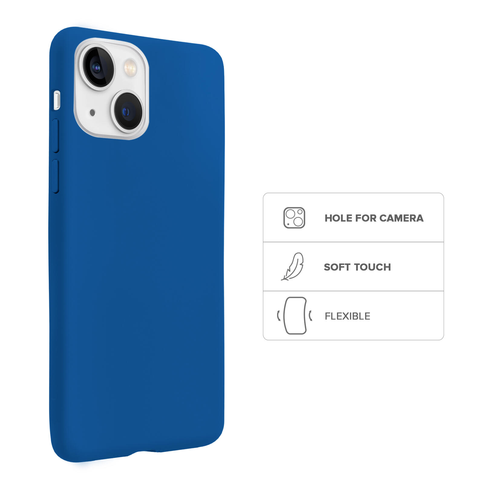 Custodia Rainbow per iPhone 14 2/2